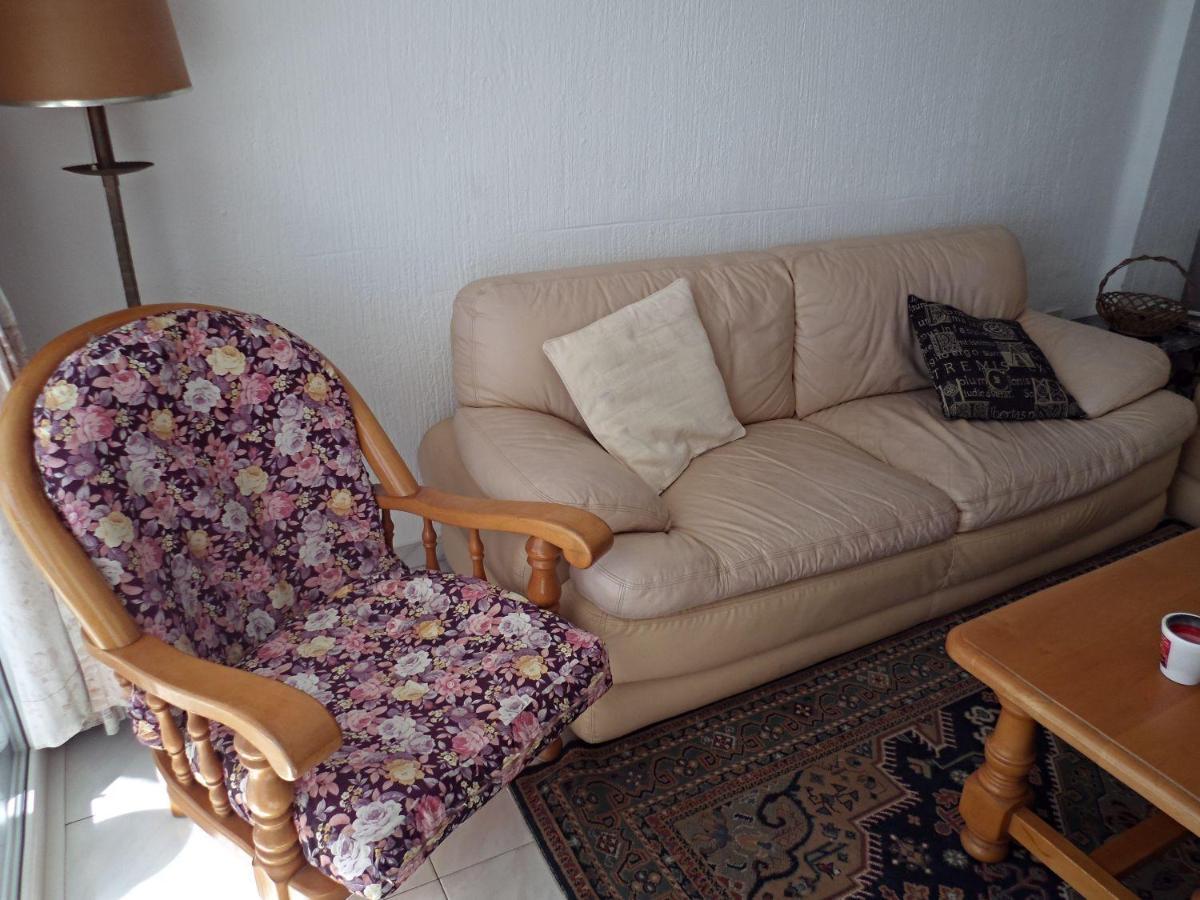 Апартаменты Verdemar 15 Menyber Нерха Экстерьер фото